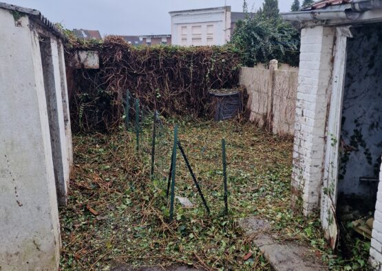 Maison 3 pièces à Montigny En Gohelle