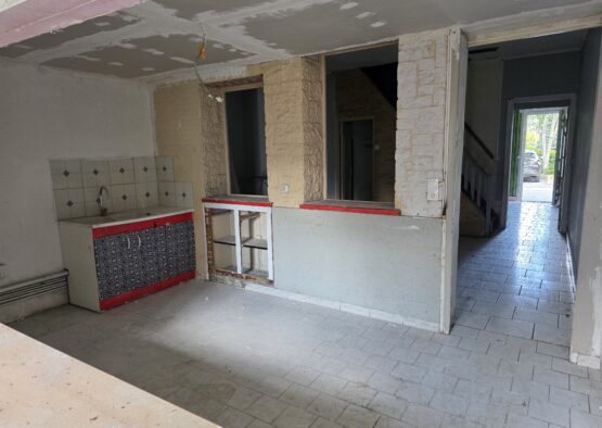 Maison 4 pièces à Henin Beaumont