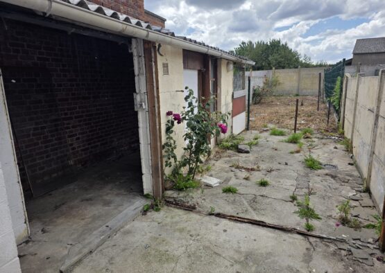 Maison 4 pièces à Carvin