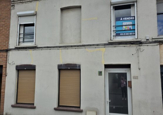 Maison 4 pièces à Carvin