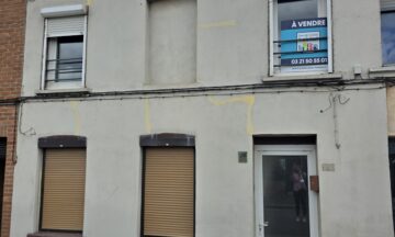 Maison 4 pièces à Carvin