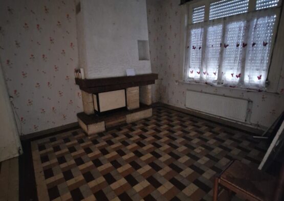 Maison 3 pièces à Bethune