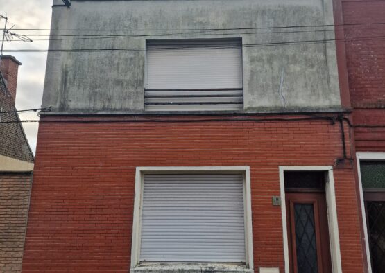 Maison 3 pièces à Montigny En Gohelle