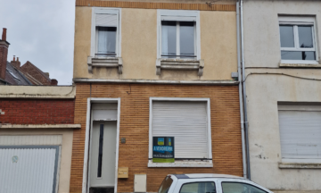 Maison 3 pièces à Bethune