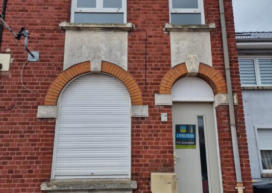 Maison 4 pièces à Lillers