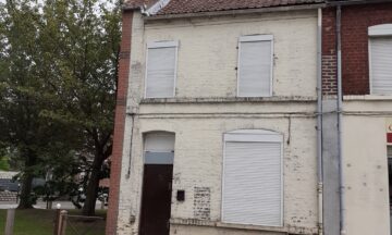 Maison 4 pièces à Henin Beaumont