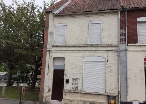 Maison 4 pièces à Henin Beaumont