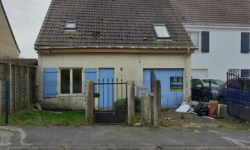 Maison 4 pièces à Outreau