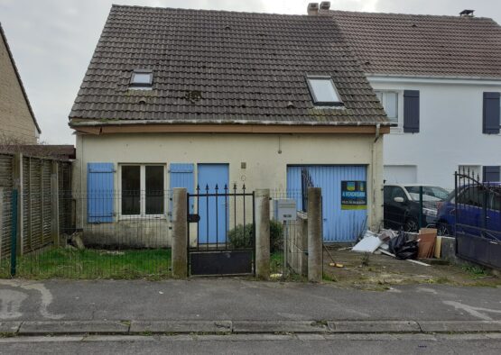 Maison 4 pièces à Outreau