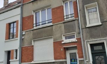Maison 6 pièces à Saint Martin Les Boulogne