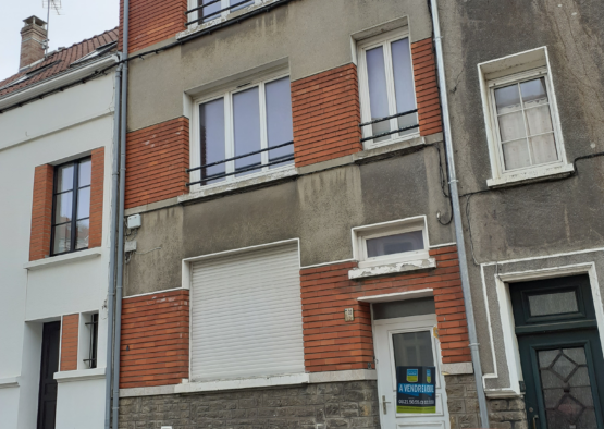 Maison 6 pièces à Saint Martin Les Boulogne