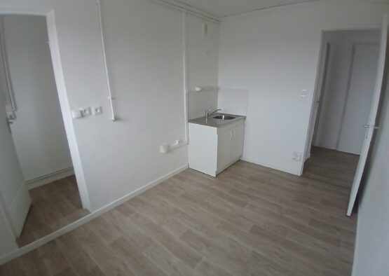 Appartement 2 pièces à Bethune