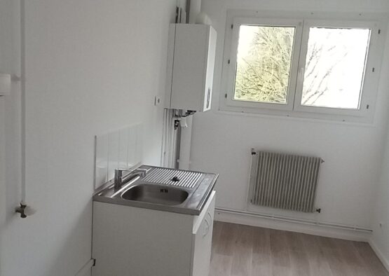 Appartement 2 pièces à Saint-pol-sur-ternoise