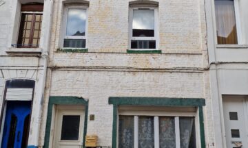 Maison 5 pièces à Béthune