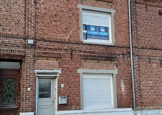 Maison 6 pièces à Montigny En Gohelle