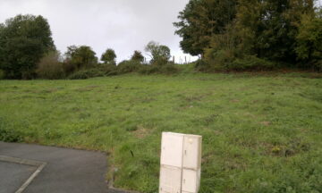 Terrain à Blendecques