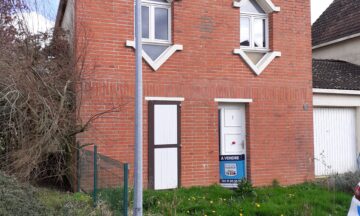 Maison 4 pièces à Fremicourt