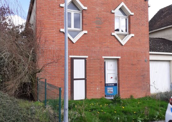 Maison 4 pièces à Fremicourt