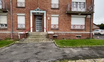 Appartement 2 pièces à Frevent