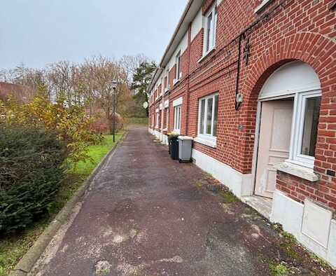 Maison 3 pièces à Auxi-le-château