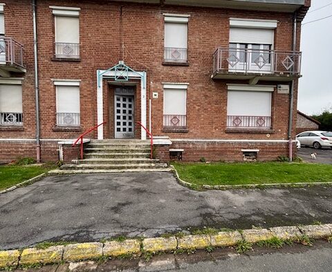 Appartement 2 pièces à Frevent