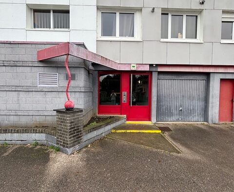 Appartement 4 pièces à Frevent