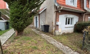 Maison 4 pièces à Auxi Le Chateau