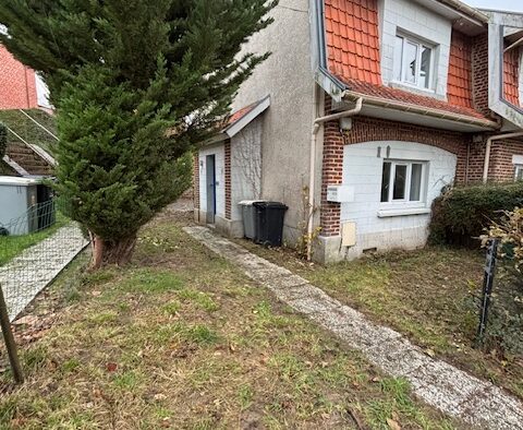 Maison 4 pièces à Auxi Le Chateau