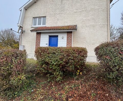 Maison 4 pièces à Auxi-le-château