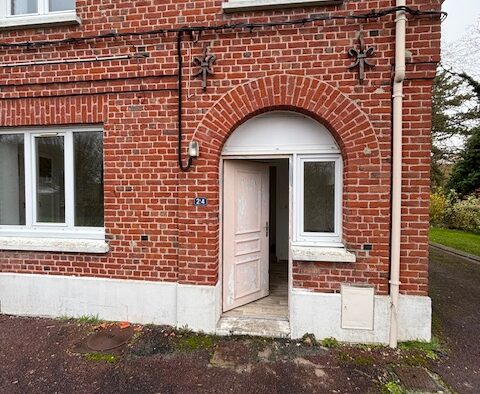 Maison 3 pièces à Auxi-le-château