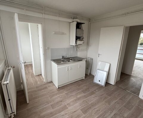 Appartement 4 pièces à Frevent