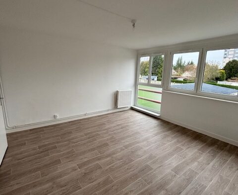 Appartement 4 pièces à Frevent