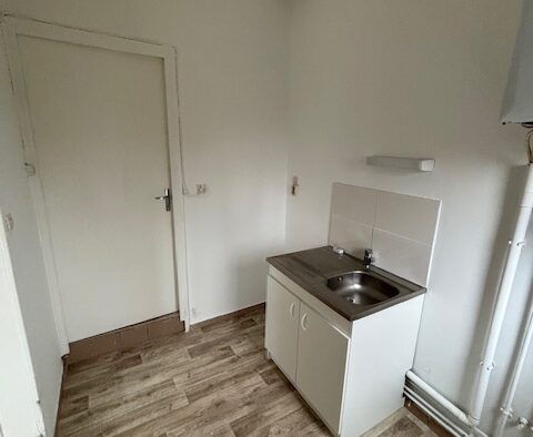 Maison 3 pièces à Auxi-le-château