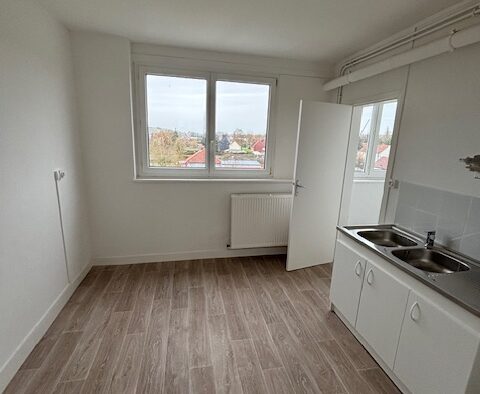 Appartement 3 pièces à Frevent