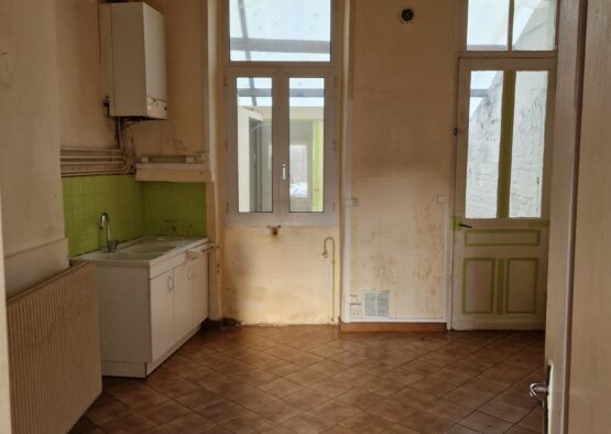 Maison 3 pièces à Lillers