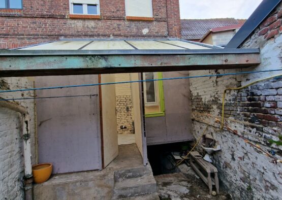 Maison 3 pièces à Lillers