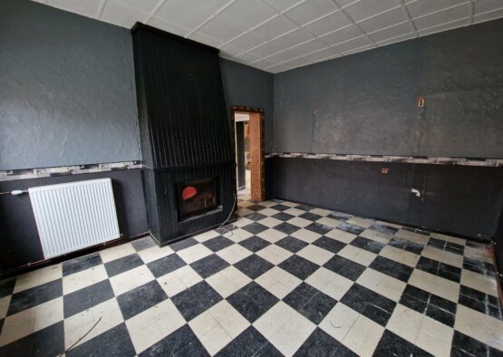 Maison 6 pièces à Bruay La Buissière