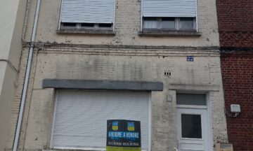 Maison 3 pièces à Lillers