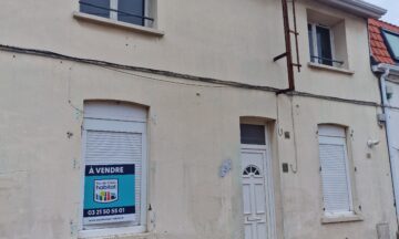 Maison 3 pièces à Henin Beaumont