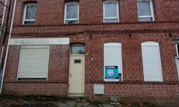 Maison 6 pièces à Bruay La Buissière