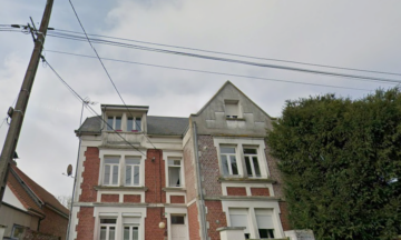 Appartement 3 pièces à Mercatel