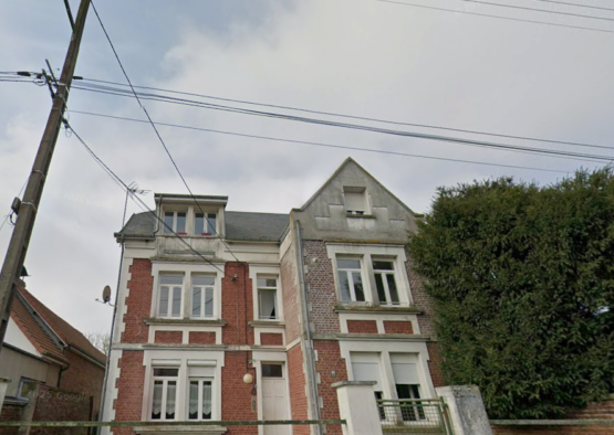 Appartement 3 pièces à Mercatel