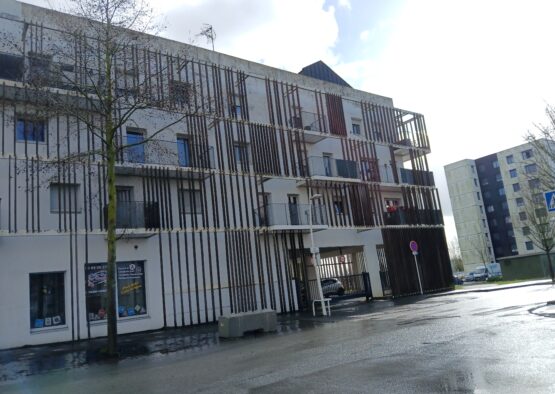 Appartement 5 pièces à Saint Nicolas Lez Arras