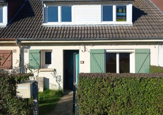 Maison 4 pièces à Nesles