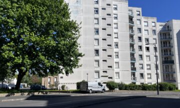 Appartement 4 pièces à Lens