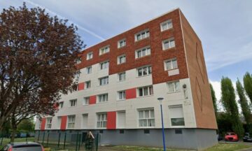 Appartement 4 pièces à Beaurains