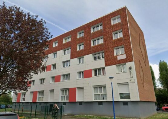 Appartement 4 pièces à Beaurains