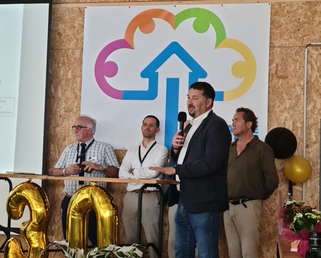 Partenariat : Pas-de-Calais habitat aux côtés de l'association Campagne services pour ses 30 ans d'existence