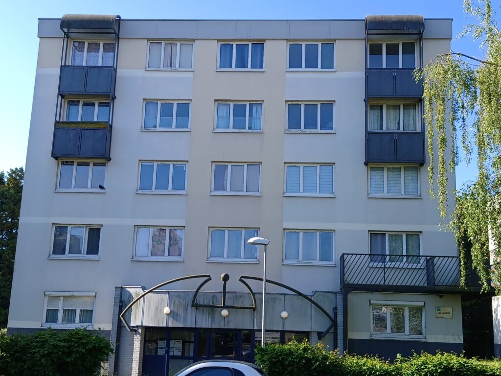 Appartement Hénin Beaumont ZAC 1 chambre possibilité 2