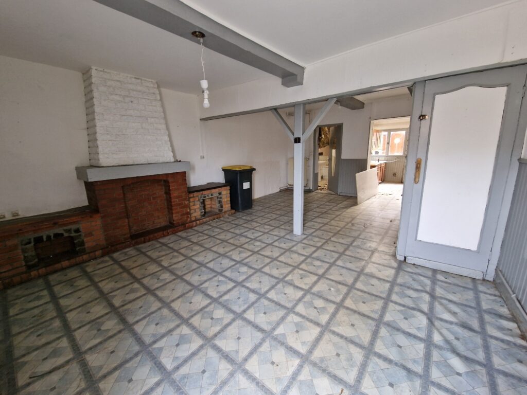 Maison à vendre sur Carvin